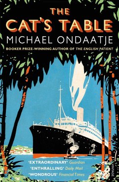 The Cat's Table - Ondaatje, Michael