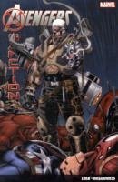 Avengers X-Sanction - Loeb, Jeph