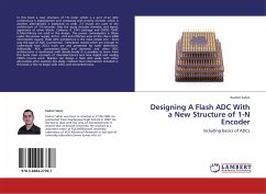 Designing A Flash ADC With a New Structure of 1-N Encoder