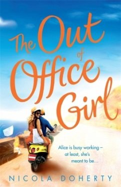 Cover The Out of Office Girl