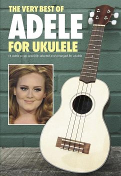 Cover The Very Best Of Adele For Ukulele