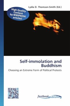 Self-immolation and Buddhism