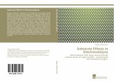 Substrate Effects in Electrocatalysis