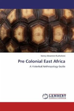 Pre Colonial East Africa - Rushohora, Nancy Alexander