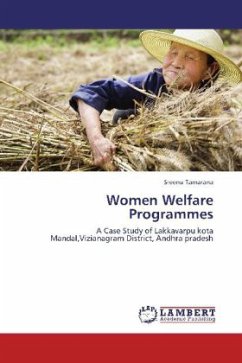 Cover Women Welfare Programmes