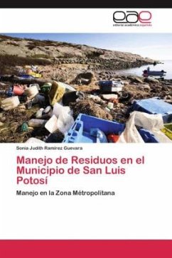 Manejo de Residuos en el Municipio de San Luis Potosí - Ramírez Guevara, Sonia Judith