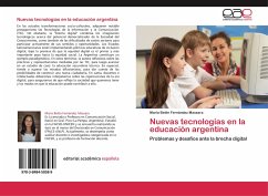 Nuevas tecnologías en la educación argentina - Fernández Massara, María Belén