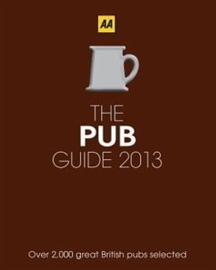 The Pub Guide 2013 - Aa Publishing