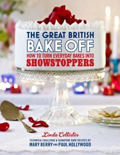 The Great British Bake Off: How to turn everyday bakes into showstoppers - Productions, Love