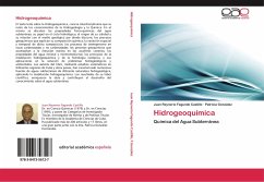 Hidrogeoquímica - Fagundo Castillo, Juan Reynerio;González, Patricia