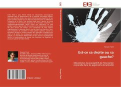 Est-ce sa droite ou sa gauche? - Tariel, François