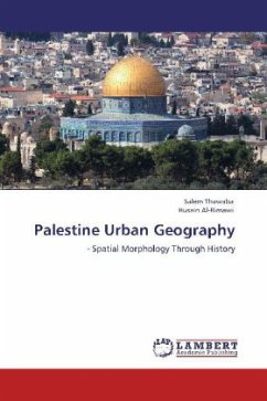 Palestine Urban Geography - Thawaba, Salem;Al-Rimawi, Husain