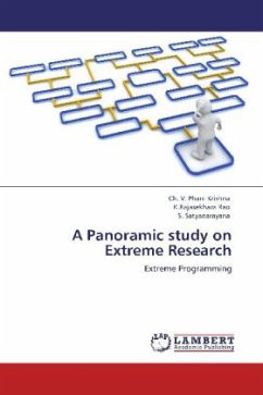 A Panoramic study on Extreme Research - Krishna, Ch. V. Phani;Rao, K.Rajasekhara;Satyanarayana, S.