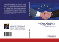 East-West Migration in Europe, 1991-2000