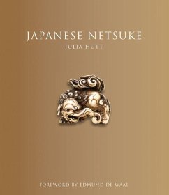 Japanese Netsuke: (Updated Edition) - Hutt, Julia