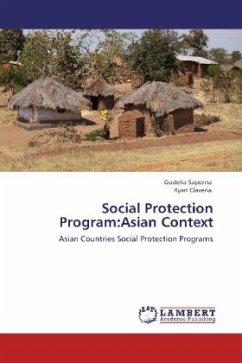 Social Protection Program:Asian Context