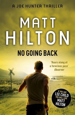 No Going Back - Hilton, Matt