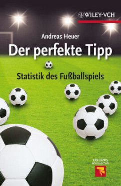 Der perfekte Tipp - Heuer, Andreas