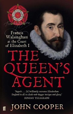 The Queen's Agent - Cooper, John