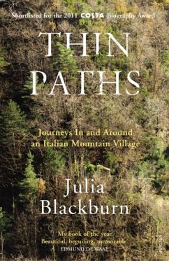 Thin Paths - Blackburn, Julia