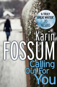 Calling out for You - Fossum, Karin