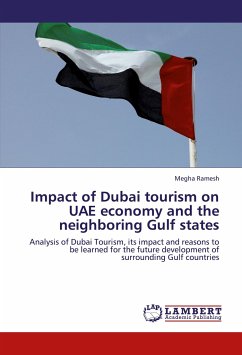 Impact of Dubai tourism on UAE economy and the neighboring Gulf states