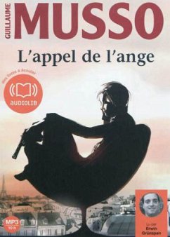 Cover L'appel de l'ange