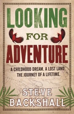 Looking for Adventure - Backshall, Steve