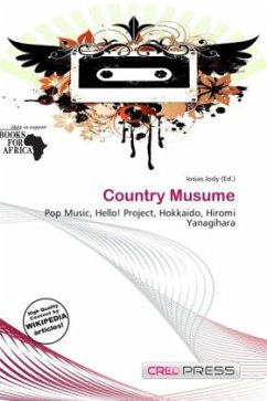 Cover Country Musume
