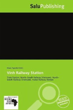 Cover Vinh Railway Station