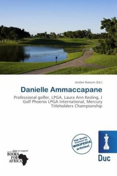 Cover Danielle Ammaccapane