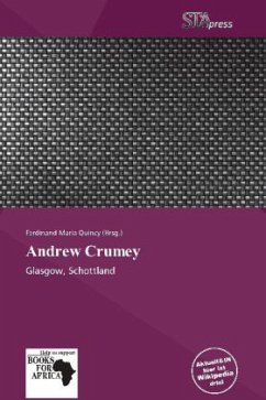 Andrew Crumey