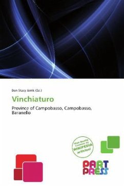 Cover Vinchiaturo