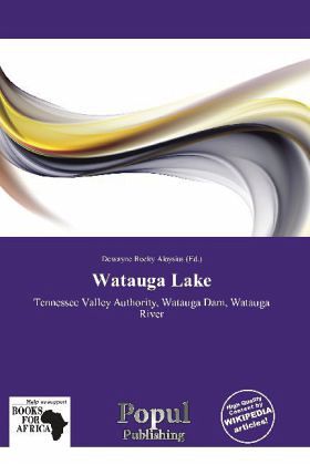 Watauga Lake Watauga Lake