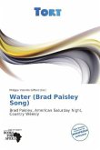 Water (Brad Paisley Song)