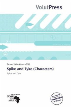 Spike and Tyke (Characters)