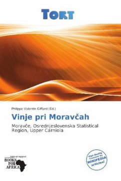 Cover Vinje pri Morav ah