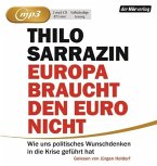 Europa braucht den Euro nicht, 2 MP3-CD
