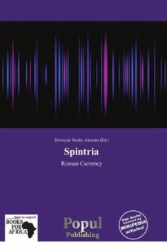 Cover Spintria