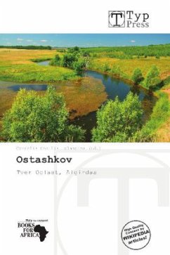 Cover Ostashkov