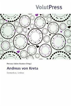Cover Andreas von Kreta