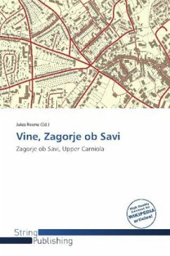 Cover Vine, Zagorje ob Savi