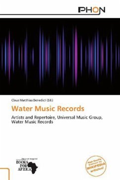 Water Music Records