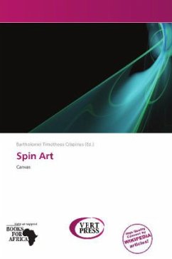 Cover Spin Art