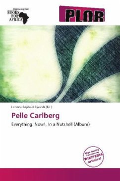 Pelle Carlberg