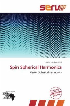 Cover Spin Spherical Harmonics