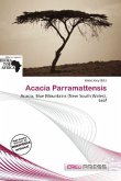 Acacia Parramattensis