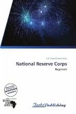 National Reserve Corps National Reserve Corps