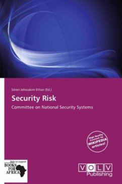 Security Risk