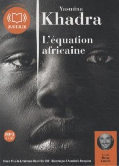 L'équation africaine - Khadra, Yasmina